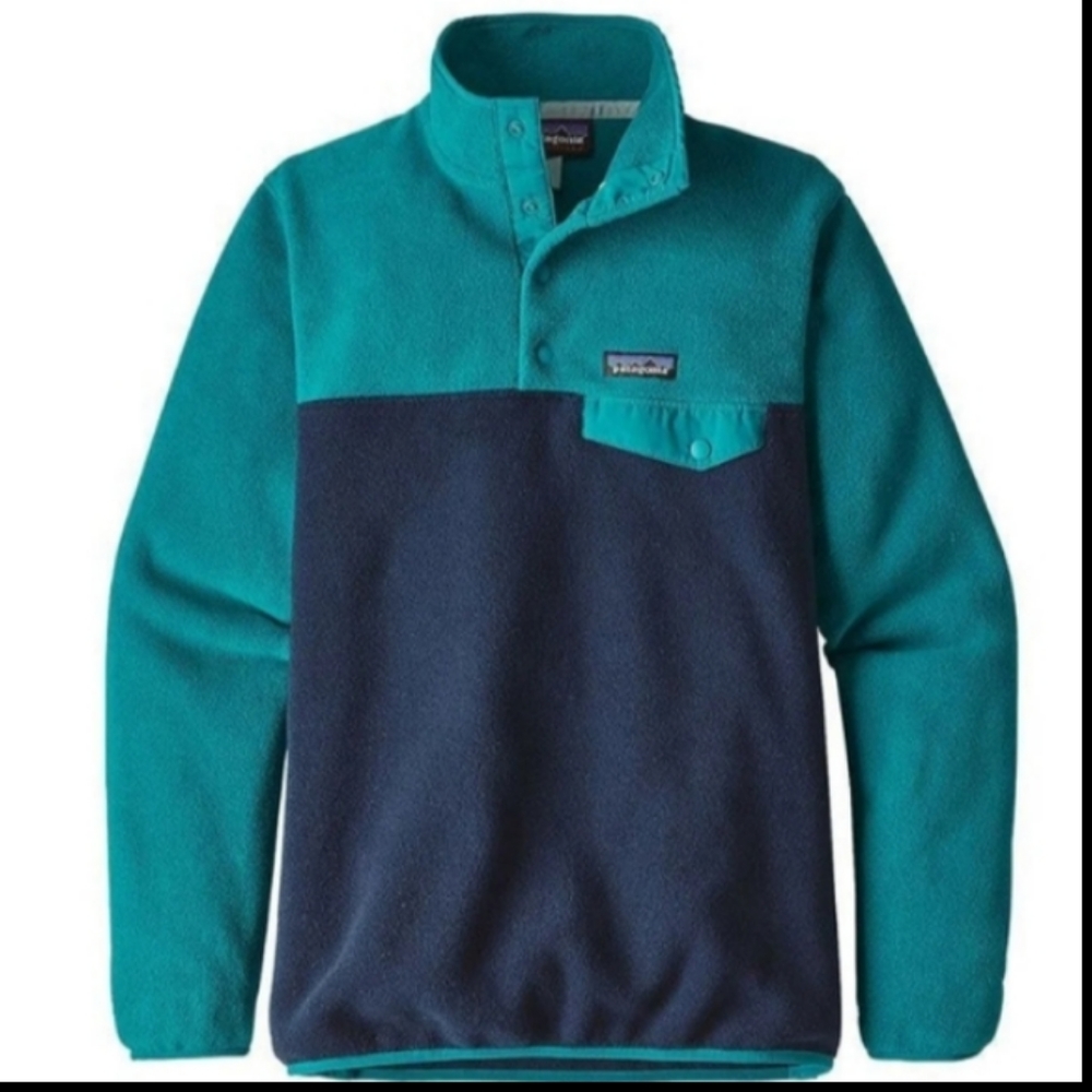 Patagonia Lightweight Synchilla Snap-T